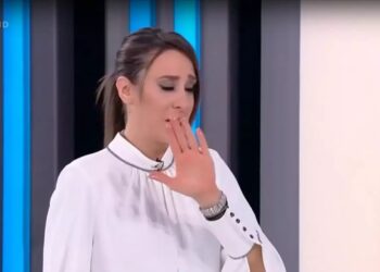 Alldaynews.gr Κατέρρευσε στον αέρα της εκπομπής η Μαριάννα Γεωργαντή: “Είναι πολύ βαρύ, συγγνώμη, δεν μου έχει ξανασυμβεί”