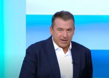 Κατέρρευσε στον αέρα της εκπομπής η Μαριάννα Γεωργαντή: “Είναι πολύ βαρύ, συγγνώμη, δεν μου έχει ξανασυμβεί”