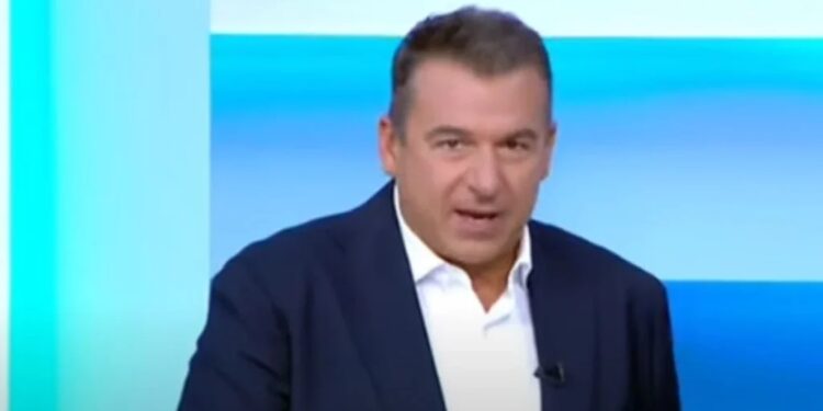 Alldaynews.gr Κατέρρευσε στον αέρα της εκπομπής η Μαριάννα Γεωργαντή: “Είναι πολύ βαρύ, συγγνώμη, δεν μου έχει ξανασυμβεί”