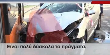 Alldaynews.gr Τροχαίο στο Παλαιό Φάληρο: «Πέθανε ακαριαία η μητέρα μου κι ο πατέρας μου χαροπαλεύει» ξεσπά ο γιος του ζευγαριού