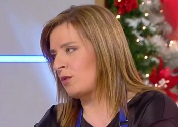 Σοκάρει ο Νικήτας Κακλαμάνης για τον 31χρονο αστυνομικό – Χαλασμός στο Πρωινό