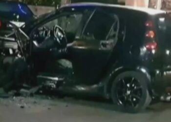 Ίλιον: Τροχαίο δυστύχημα με έναν νεκρό – Αυτοκίνητο συγκρούστηκε με μηχανή (φωτο, video)