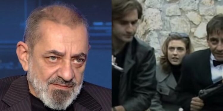 Alldaynews.gr Καφετζόπουλος για γύρισμα σε σειρά: «Ο Άκης Σακελλαρίου έπεσε με το αμάξι στον γκρεμό, θα μπορούσαμε να τον είχαμε χάσει» (video)