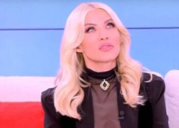 Κατερίνα Καινούργιου: Είχα ερωτευτεί πάρα πολύ έναν γιατρό, αλλά εξαφανίστηκε