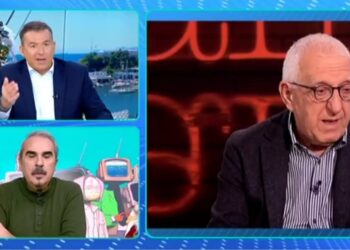 Σοκάρει ο Νικήτας Κακλαμάνης για τον 31χρονο αστυνομικό – Χαλασμός στο Πρωινό