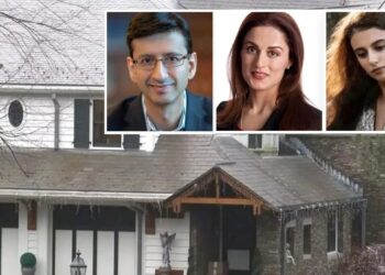 Θρίλερ: 18χρονη και οι γονείς της βρέθηκαν νεκροί σε πολυτελή βίλα – Το επικρατέστερο σενάριο