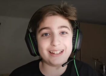 Alldaynews.gr Τυπάς, πήρε το «μικρόβιο» των γονιών του: Ο 15χρονος γιος των Καρβέλα – Πάνια κάνει ήδη τη δική του καριέρα