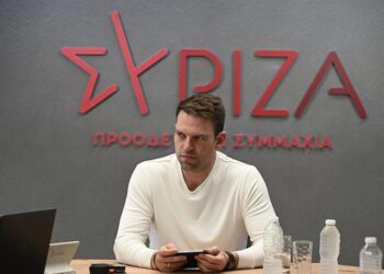 Alldaynews.gr Κασσελάκης: Τα τέσσερα αναγκαία μέτρα που πρέπει να εφαρμοστούν τώρα για την οπαδική βία (video)
