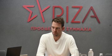 Alldaynews.gr Κασσελάκης: Τα τέσσερα αναγκαία μέτρα που πρέπει να εφαρμοστούν τώρα για την οπαδική βία (video)