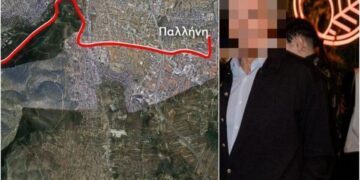 Alldaynews.gr Αθήνα: Αυτός είναι ο πασίγνωστος επιχειρηματίας που καταδίωξε η αστυνομία