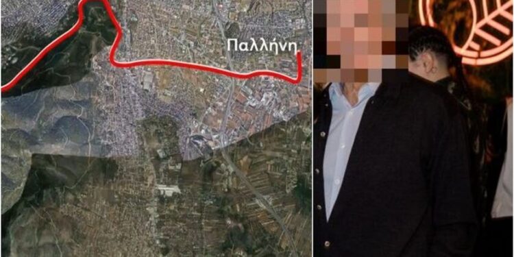 Alldaynews.gr Αθήνα: Αυτός είναι ο πασίγνωστος επιχειρηματίας που καταδίωξε η αστυνομία