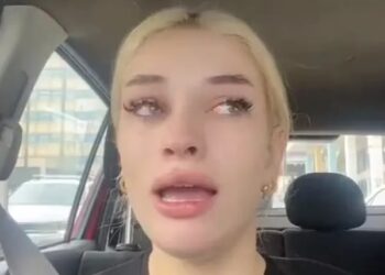 Νεαρή καταγγέλλει κλαίγοντας σ3ξouαλική παρενόχληση στη δημοτική αστυνομία: «Είπε να πάω σπίτι του»