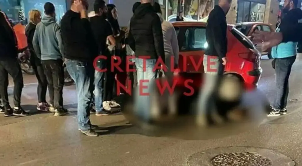 τροχαίο