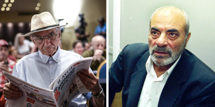 Alldaynews.gr Η συνέντευξη του Καζαντζίδη στον Βασιλικό που προκάλεσε διπλωματικό επεισόδιο με το Ισραήλ (video)