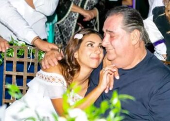 Το συγκινητικό αντίο της Ειρήνης Κεσογλίδου στον πατέρα της, Βασίλη Καρρά