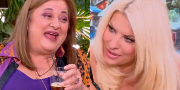 Alldaynews.gr Ελισάβετ Κωνσταντινίδου: «Κι οι δυο ξέρουμε, συνεννοηθήκαμε» – Ελένη Μενεγάκη: «Δεν είναι ευγενικό»