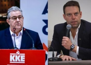 Κουτσούμπας για Κασσελάκη: «Αλήθεια, έψαχναν πολύ να βρουν αυτό το φυντάνι;»