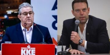 Alldaynews.gr Κουτσούμπας για Κασσελάκη: «Αλήθεια, έψαχναν πολύ να βρουν αυτό το φυντάνι;»