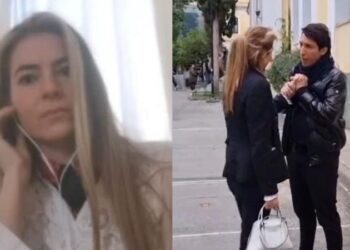 «Δε θέλω να το αναγνωρίσει! Επέμενε να κάνω έκτρωση» – Ξεσπά η πρώην σύντροφος του Κωνσταντίνου Εμμανουήλ για το παιδί τους (video)