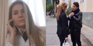 Alldaynews.gr «Δε θέλω να το αναγνωρίσει! Επέμενε να κάνω έκτρωση» – Ξεσπά η πρώην σύντροφος του Κωνσταντίνου Εμμανουήλ για το παιδί τους (video)