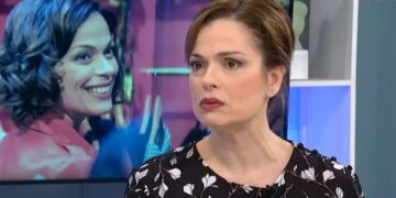 Δάφνη Λαμπρόγιαννη: «Ζητάς αυτόγραφο από τον γιατρό σου που κάνει κάτι πολύ σπουδαίο; Γιατί ζητάς από εμένα;»