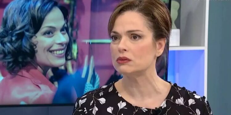 Δάφνη Λαμπρόγιαννη: «Ζητάς αυτόγραφο από τον γιατρό σου που κάνει κάτι πολύ σπουδαίο; Γιατί ζητάς από εμένα;»