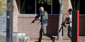 Alldaynews.gr Καθηγητής πανεπιστημίου ο δράστης που άνοιξε πυρ και σκότωσε τρία άτομα σε πανεπιστημιούπολη του Λας Βέγκας