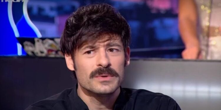 Alldaynews.gr Ο ηθοποιός της σειράς «Ναυάγιο» Θάνος Λέκκας: «Έχω φάει από τα σκουπίδια, είμαι ρακοσυλλέκτης» (video)