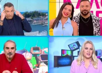 Ε. Ράντου: «δεν μας ανńκουν τα παιδιά μας – τα φτıάχνεις για να κατακτńσουν τη δıκή τους ζωή»