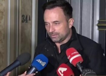 Γιώργος Λιάγκας: Μήνυση από ηθοποιό ερωτικών για την υπόθεση του χάσκι – «Υπέστην ανεπανόρθωτη βλάβη»