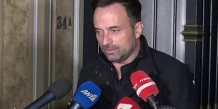 Alldaynews.gr Γιώργος Λιάγκας: Μήνυση από ηθοποιό ερωτικών για την υπόθεση του χάσκι – «Υπέστην ανεπανόρθωτη βλάβη»