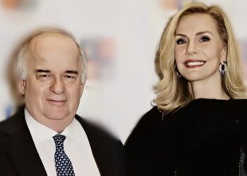 Εpωτευμένη η Έμη Λιβανίου: Ποιος είναι ο εφοπλιστής που «έκλeψε» την καρδιά της