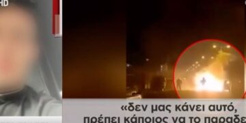 Μάνατζερ γνωστού τράπερ για ΕΛ.ΑΣ: «Με χτυπούσαν 3 ώρες γυμνό, μου έλεγαν “πρέπει κάποιος να το παραδεχτεί”» (video)