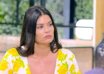 Δεν «μάσnσε» τα λόγια της η Εύη Φραγκάκη: «Την απόφαση για το διαζύγιο μας την πήρε ο Δημήτρης Κοτταρίδης»