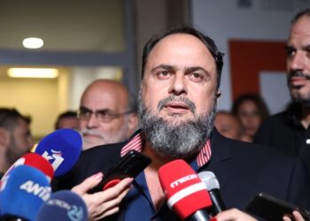 Παραιτήθηκε ο Βαγγέλης Μαρινάκης