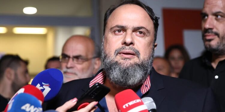 Alldaynews.gr Παραιτήθηκε ο Βαγγέλης Μαρινάκης