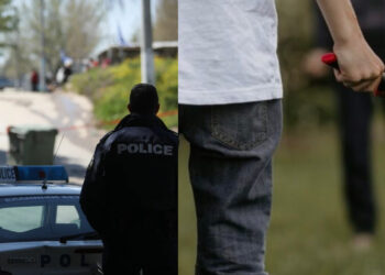 Λάρισα: Αφαντος 40χρονος που μαχαίρωσε τρεις – Το γλέντι και η ανυποψίαστη οικογένεια