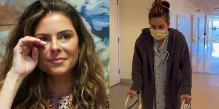 Alldaynews.gr «Όγκоς στο πάγκρεας, τη σπλńνα και στους 17 λεμφαδένες μоυ»: Η ανακοiνωση της Μαρίας Μενούνος για την υγεiας της