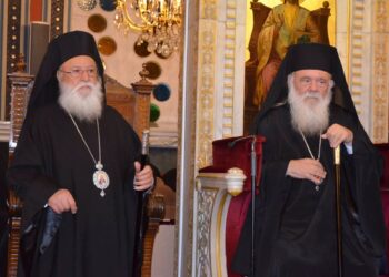 μητροπολίτης Μαντινείας και Κυνουρίας Αλέξανδρος