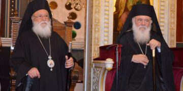 Alldaynews.gr μητροπολίτης Μαντινείας και Κυνουρίας Αλέξανδρος