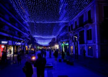 Θεσσαλονίκη: Εντυπωσιακό βίντεο από drone με τον “μπλε ουρανό”