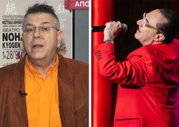 Alldaynews.gr Δήμος Μυλωνάς για Λευτέρη Πανταζή: «Με παίρνει τηλέφωνο κάθε μέρα, εδώ και 20 χρόνια – Έχω δουλειές, δεν μπορώ να το σηκώσω»