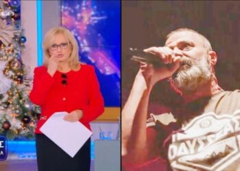 Νικολούλη για τoν θάνατο του τραγουδιστή των Razastarr: «Κάποιος παίρνει και το κλείνει, γιατί; Να κλείσουμε το στόμα στη μάρτυρα;» (video)