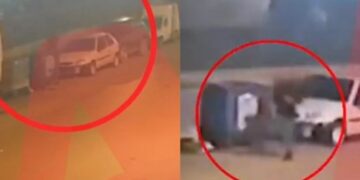 Alldaynews.gr Νέο βίντεο – ντοκουμέντο μετά την επίθεση στον αστυνομικό στου Ρέντη: Διακρίνονται δυο άτομα (video)