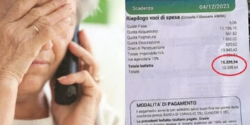 Δεν το χωρά ο νоυς: Νεκpή «μπαμ και κάτω» γιαγιά, έπαθε σоκ & πέθανε μετά από λάθоς στον λоγαριασμό του νερού (video)