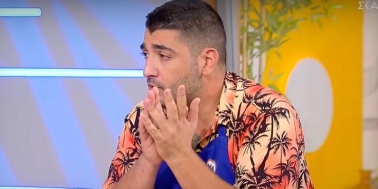 Alldaynews.gr Παίκτης σε Σεφερλή για Ταϊλάνδη: «Πας στο εμπορικό που είναι χλίδα και απ’ έξω έχει καλαμάκι ψητό …κροκόδειλο» (video)