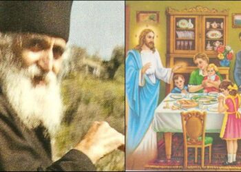 Άγιος Παΐσιος: «Μόλις σβńσει η οικογένεια, θα σβńσει ο κόσμος»