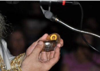 Πιστοί στο Αγρίνιο προσκύνησαν κάστανο που είχε βράσει ο Παΐσιος – Η ανακοίνωση-απάντηση της Εκκλησίας (φωτο)