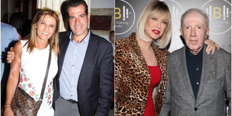 Alldaynews.gr «Πατέρα κάτσε φρóνιμα, μην γiνεσαι ρεζiλι»: Η απiθανη αντίδραση της κόρης του Πλεύρη για τον γάμο του πατέρα της