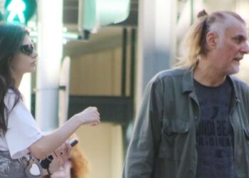 Κωνσταντίνα Πλιάτσικα: Η κόρη του Φίλιππου Πλιάτσικα κάνει θραύση στις διεθνείς πασαρέλες!